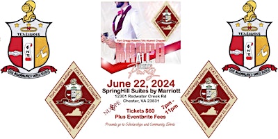 All White Party primary image