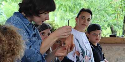 Immagine principale di Laboratorio di ceramica 