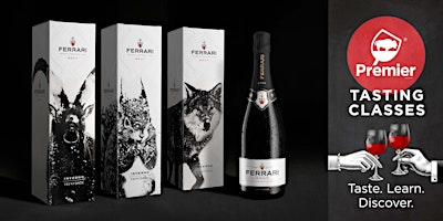 Imagen principal de Tasting Class: Ferrari Family Wines