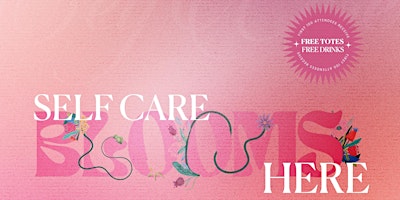 Primaire afbeelding van Self-Care Blooms Here: Pop-Up Shop!