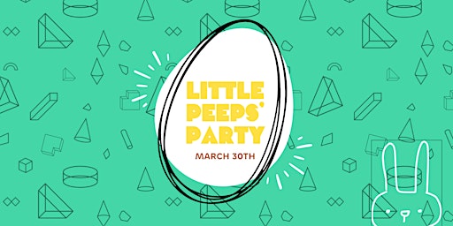 Primaire afbeelding van Little Peeps' Party