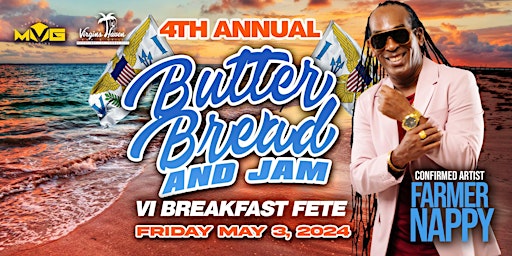Imagem principal do evento Butter Bread And Jam VI Breakfast Fete 4