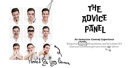 The Advice Panel: An Immersive Comedy Experience