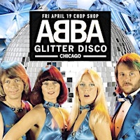 Primaire afbeelding van Dancing Queen ABBA Glitter Disco