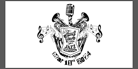 5th Annual Land On Your Feet Jazz Festival
