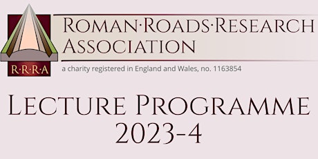 Roman Roads in West Berkshire. RR53 & RR41 (Ermin Street); by Keith Abbott