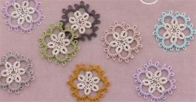 Imagen principal de Learn the Art of Needle Tatting