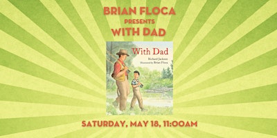 Story+Time+with+Brian+Floca