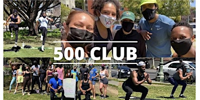 Immagine principale di 500 Club Presents: HIIT & Run 