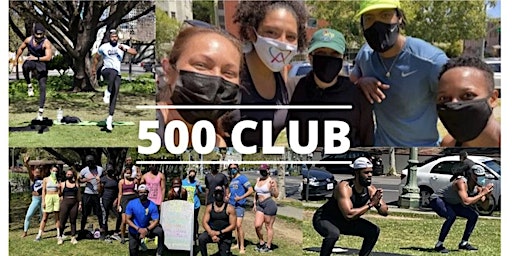 Primaire afbeelding van 500 Club Presents: HIIT & Run