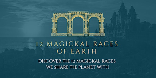 12 Magickal Races of Earth primary image