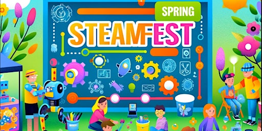 PicoStudio Spring STEAMfest primary image