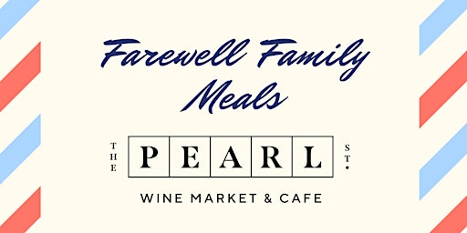 Imagem principal do evento Flying Fig/Pearl Street Farewell Family Meal: Duck