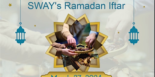 Immagine principale di SWAY's Ramadan Iftar 