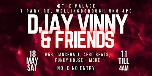 Imagem principal de Djay Vinny & Friends