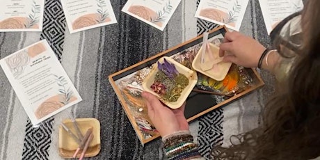 Free To Be Elevated - An Herbal Yoga Experience