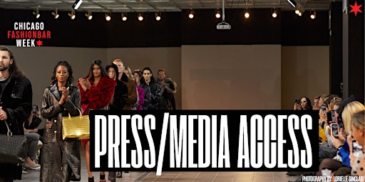 Hauptbild für Press & Media - ALL  ACCESS - April 13 TO April 28th,  2024