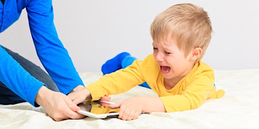 Imagen principal de It’s Screens or Screams! Toddler Tips for Exhausted Parents