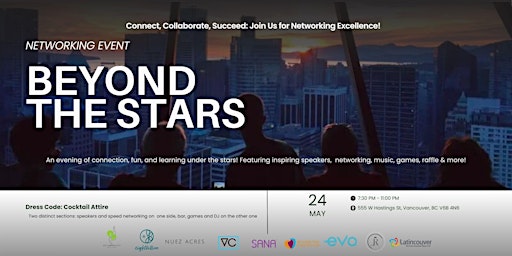 Hauptbild für Networking beyond the stars