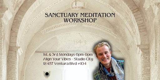 Sanctuary Meditation Workshop primary image