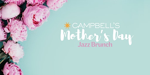 Mother's Day Jazz Brunch primary image
