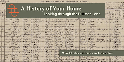 A History of Your Home  primärbild