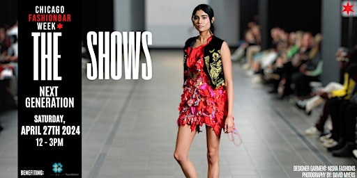 Immagine principale di Day 7: THE SHOWS by FashionBar - NextGEN Show (Partnership) 