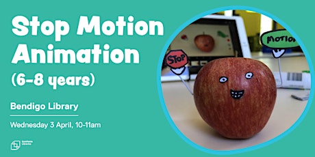 Stop motion animation (6-8 years)