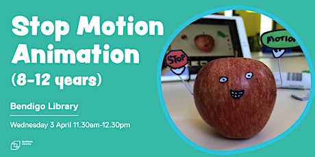 Stop motion animation (8-12 years)