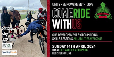Come Ride With Us (April 2024 ) primary image