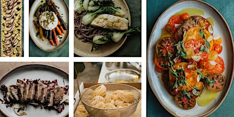 Food Photography for Cooks: Weekend Workshop