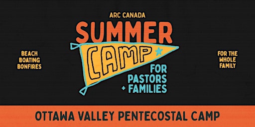 Image principale de ARC Pastors & Family Camp Ontario