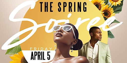 Primaire afbeelding van The Spring Soiree - Greensboro