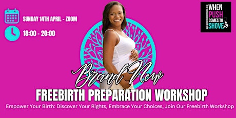 Freebirth preparation Workshop