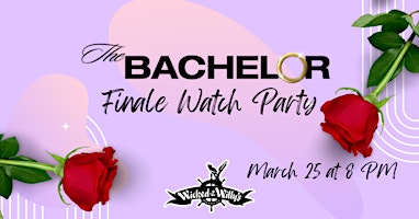 The Bachelor Finale Watch Party primary image