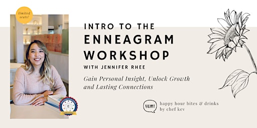 Intro to the Enneagram Workshop primary image
