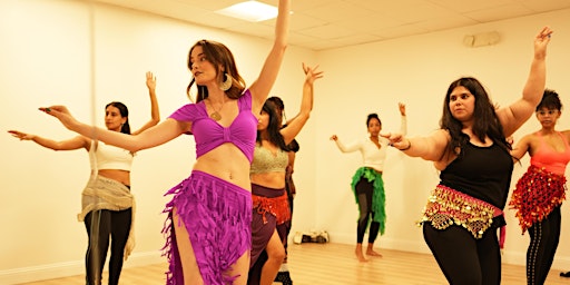 Primaire afbeelding van Beginner Belly Dance Class