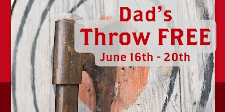 Father's Day at Craft Axe Throwing