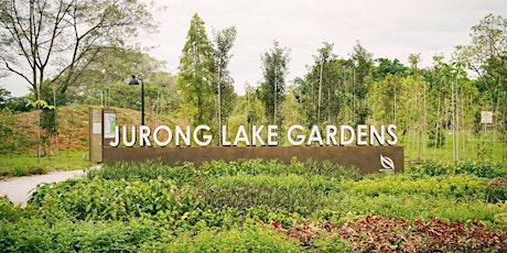 Walk at Jurong Lake Gardens primary image