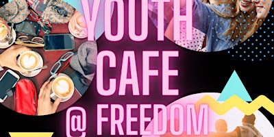 Imagem principal do evento Youth Café - 10th May 2024
