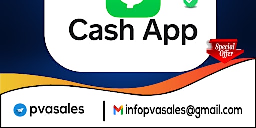 Top Site To Buy Verified Cash App Account primary image