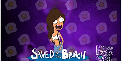 Imagem principal do evento Saved By The Brunch - 90’s Themed Event