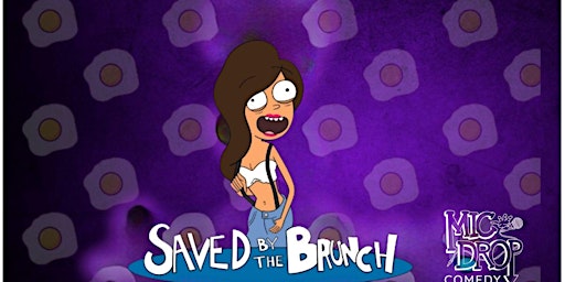 Image principale de Saved By The Brunch - 90’s Themed Event