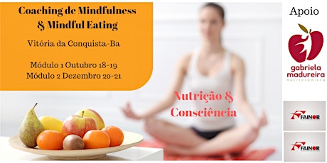 Imagem principal do evento Coaching de Mindfulness e Mindful Eating em Vitória da Conquista