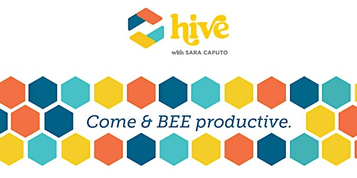 Imagem principal de Hive with Sara Caputo!