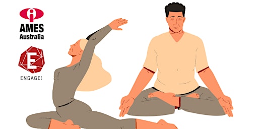 Immagine principale di FREE Yoga Classes for Youth - AMES Engage! 2024 