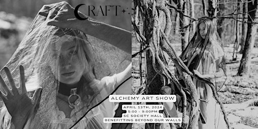 Primaire afbeelding van Alchemy Art Show