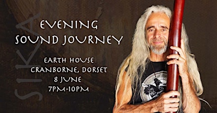 SIKA - SOUND JOURNEY : Evening : Earth House, Cranbourne