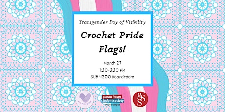 TDOV Crochet Flags! primary image