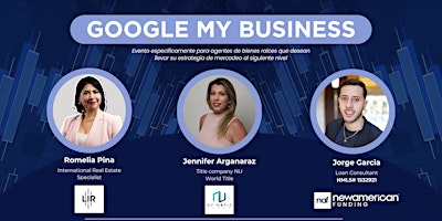 Imagem principal de Google My Business